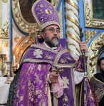 Archbishop Mikayel Ajapahyan